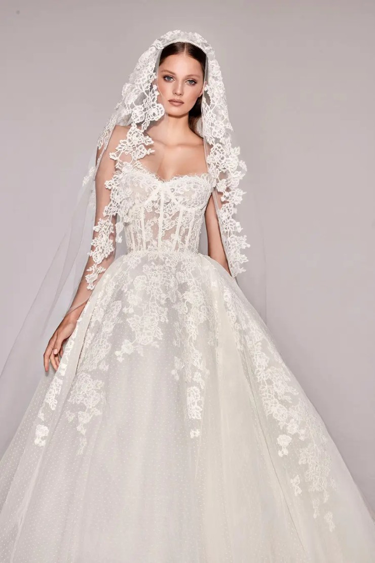 Zuhair murad shop wedding
