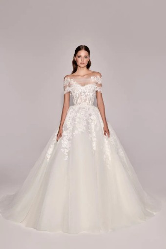 Zuhair Murad Tessa Shrug #0 default thumbnail