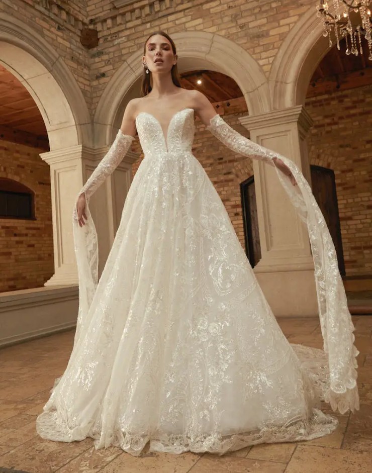 Rivini By Rita Vinieris Lovella Bridal
