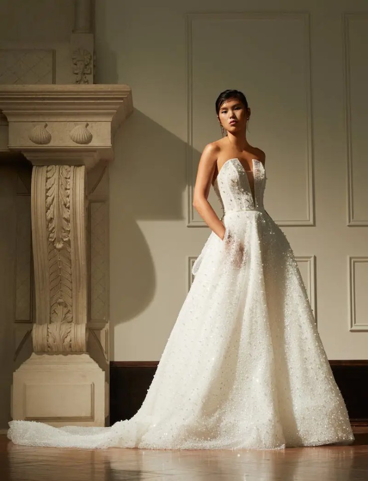 Rivini By Rita Vinieris Lovella Bridal