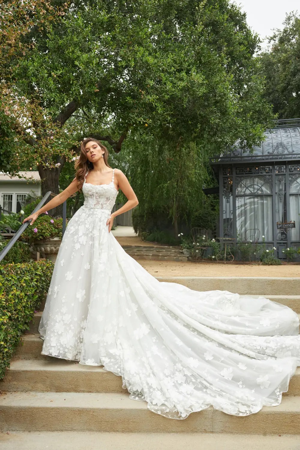 Martina Liana Bridal 1510 Wedding Dresses & Bridal Boutique