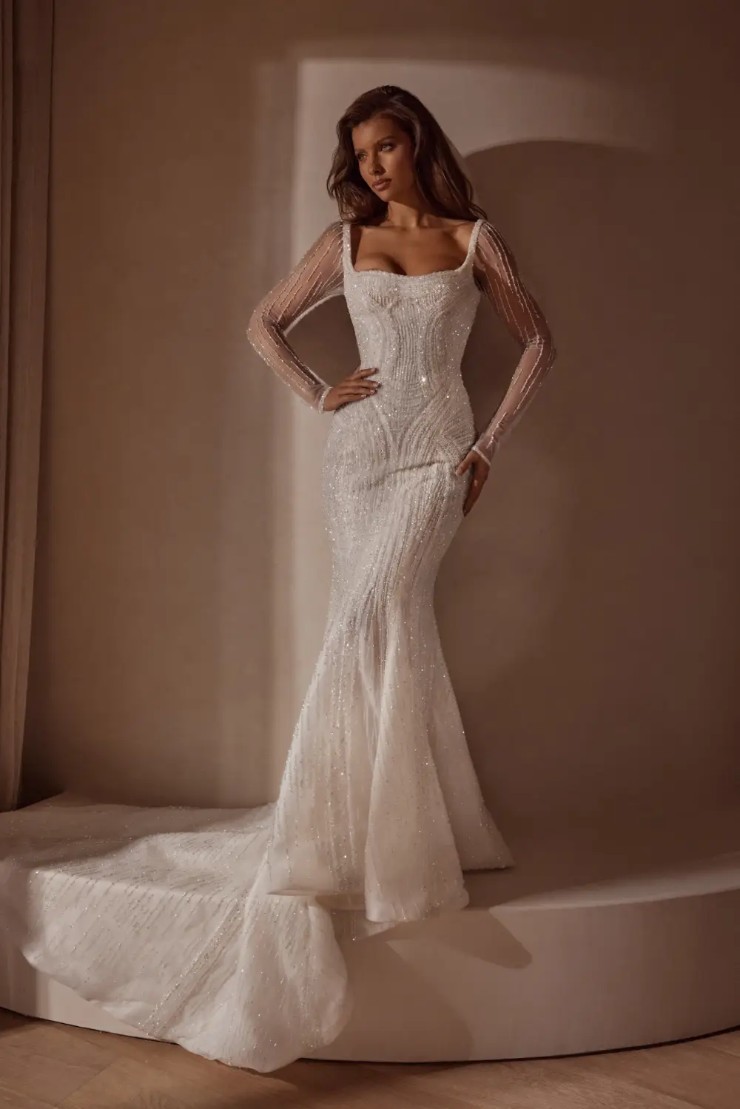 Leah De Gloria Lovella Bridal