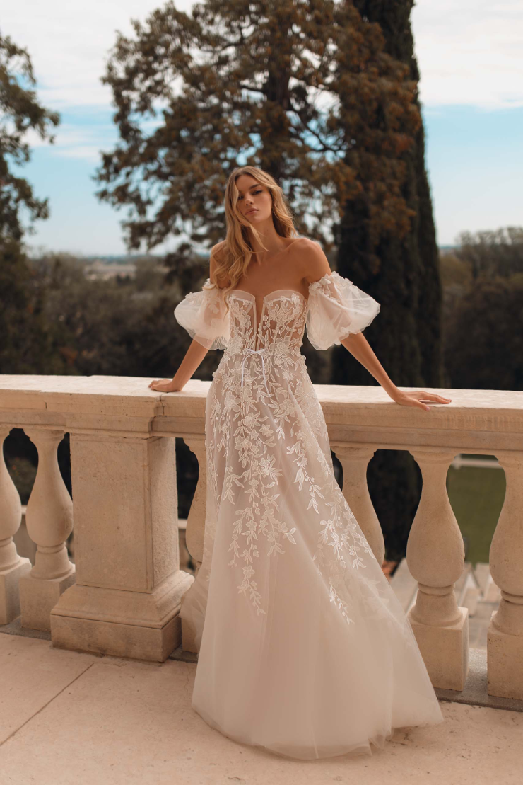 How much are muse by berta dresses top