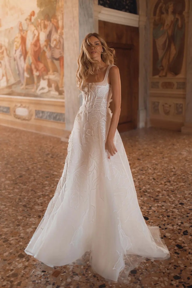 MUSE by Berta Lovella Bridal