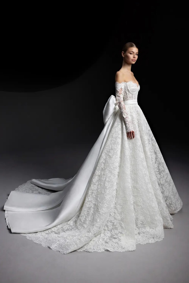 Zuhair Murad Bridal Dresses Lovella Bridal