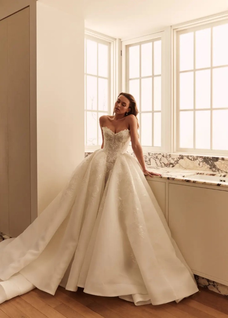 Leah Da Gloria Boheme VI Bridal Dresses Lovella Bridal