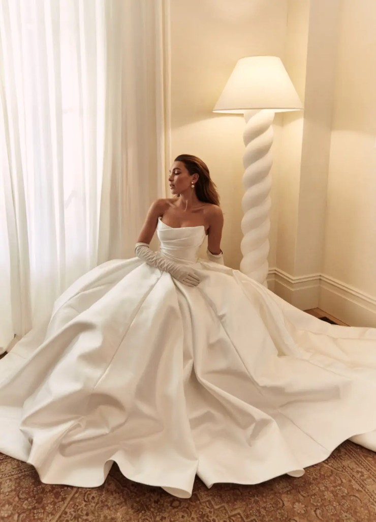 Leah da gloria wedding dress price top