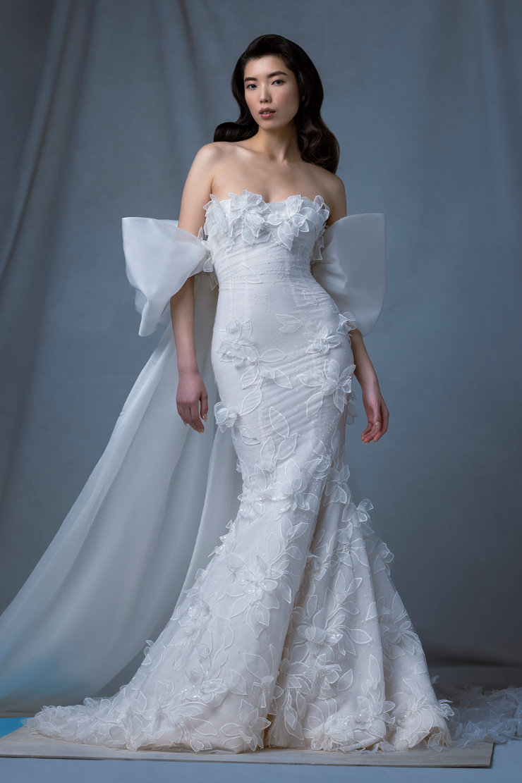 chinese dress ladies Ines Di Santo Enya main image 0