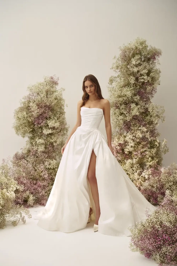 Nicole + Felicia - NF050 | Lovella Bridal
