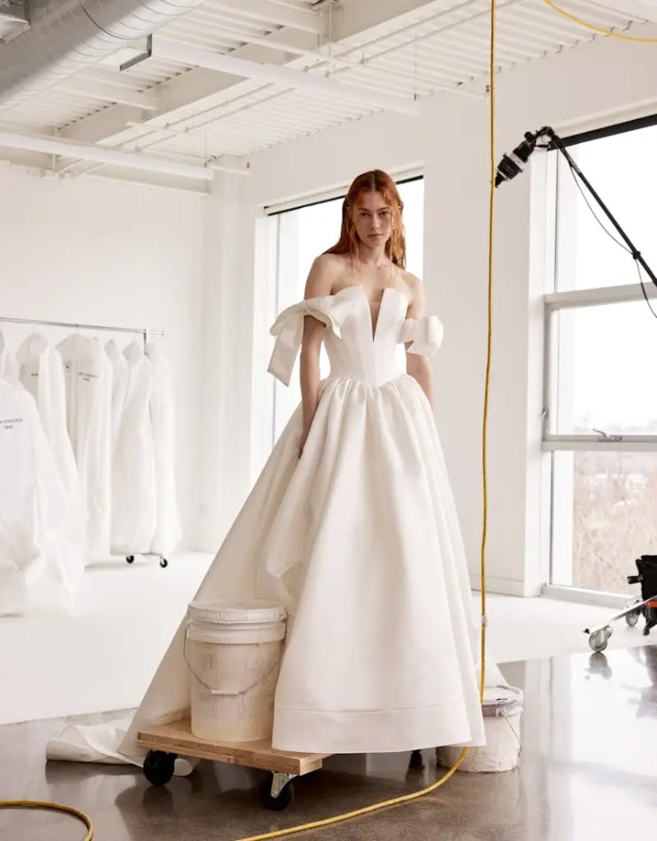 Alyne bridal dresses cheap