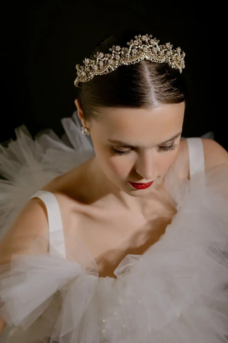 Maria Elena Accessories | Lovella Bridal display picture 2