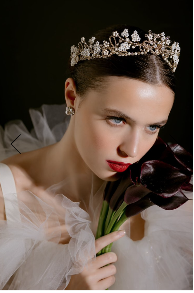 Maria Elena Accessories | Lovella Bridal display picture 2