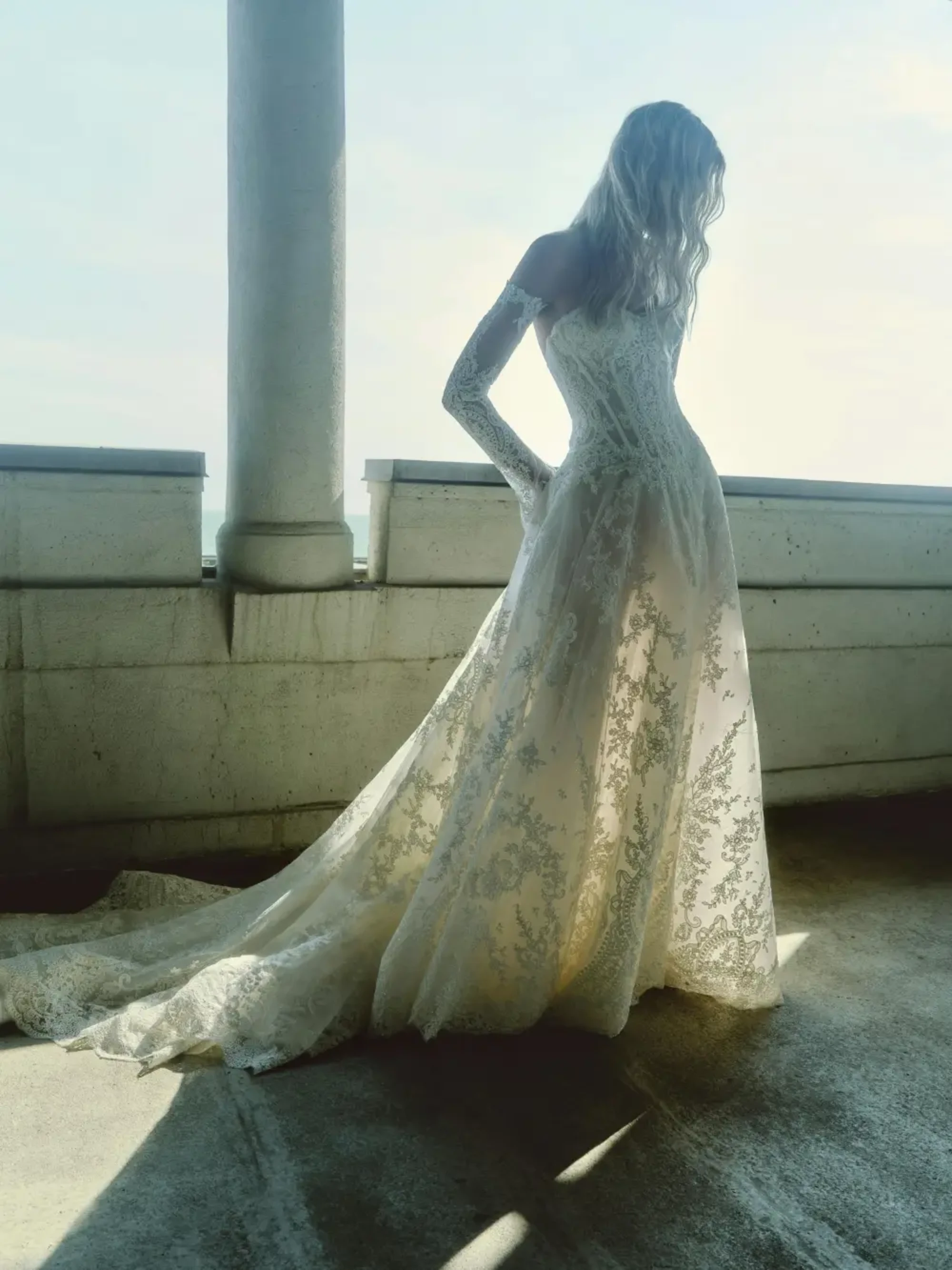 Rivini by Rita Vinieris | Lovella Bridal - Dahlia | Lovella Bridal