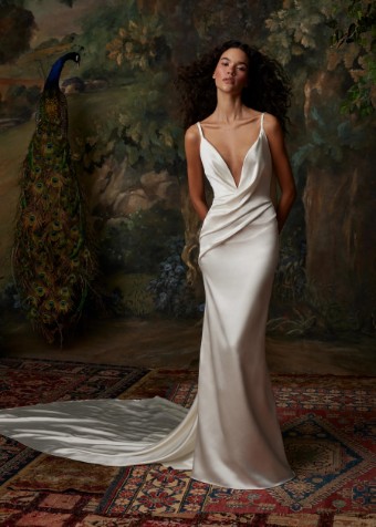 Ines Di Santo Michelangelo #0 default thumbnail