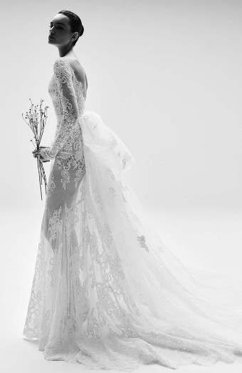Zuhair Murad Yvanna #1 thumbnail