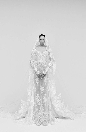 Zuhair Murad Yvanna #0 default thumbnail