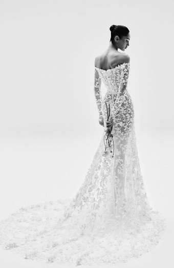 Zuhair Murad Yelena #1 thumbnail