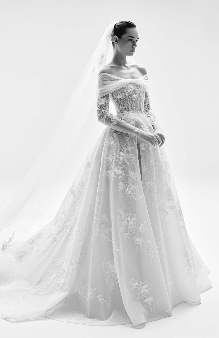 zuhair murad bridesmaid dresses BRIDAL SPRING 2025