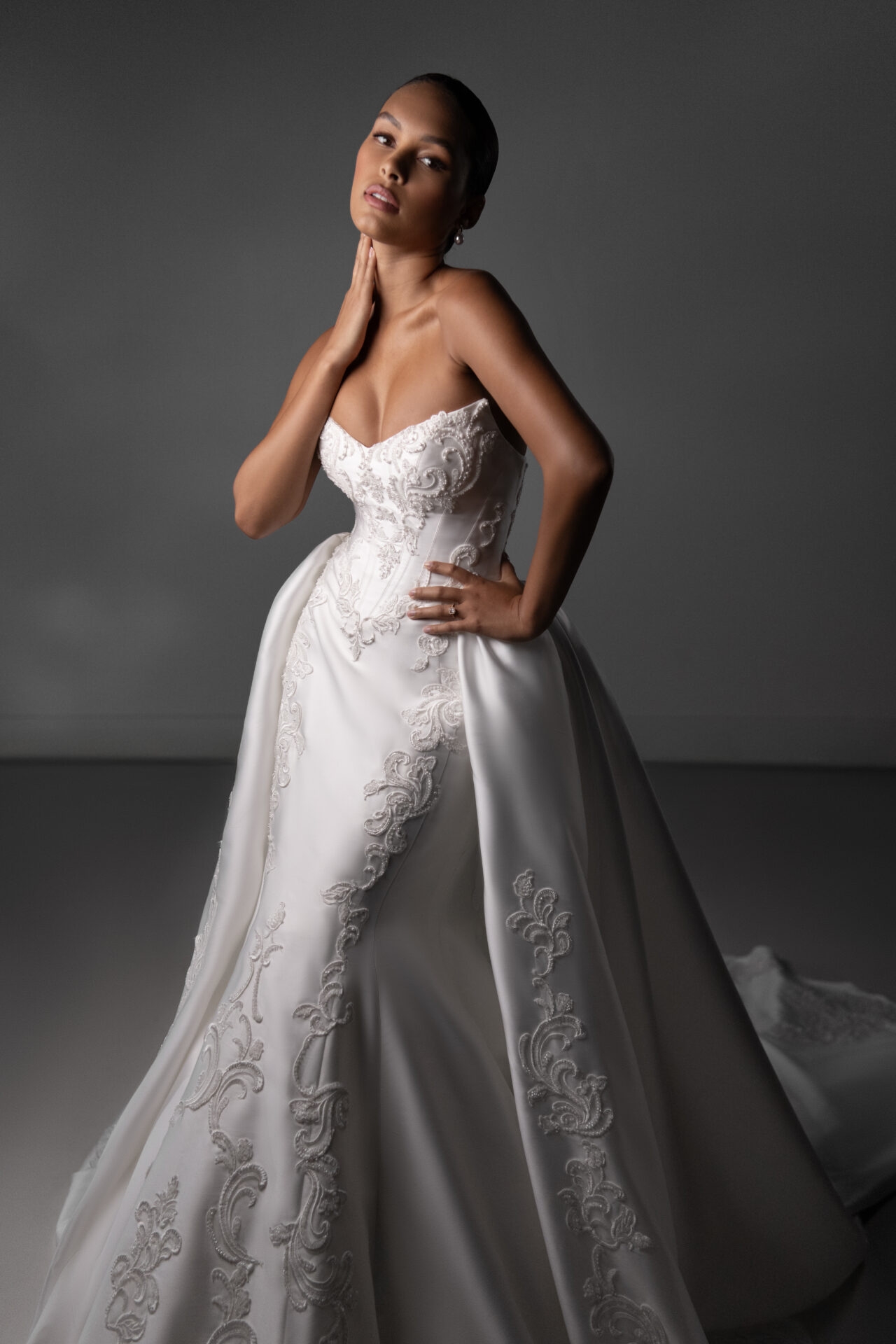 Martina Liana Luxe | Lovella Bridal