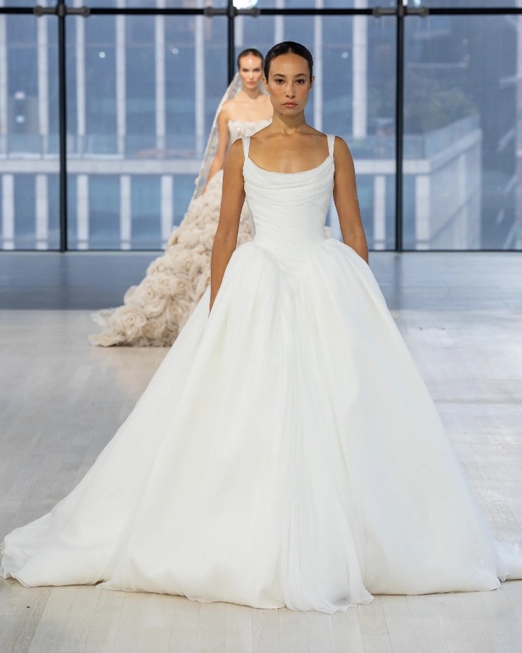 Nicole + Felicia Bridal Dresses | Lovella Bridal