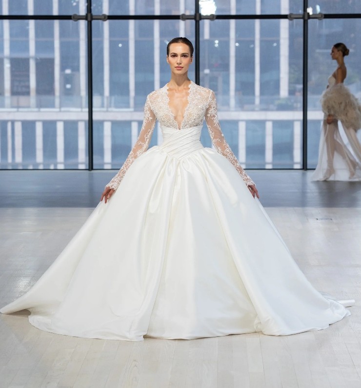 Nicole + Felicia Bridal Dresses | Lovella Bridal