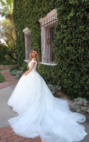 Essense of Australia D3245 #6 thumbnail