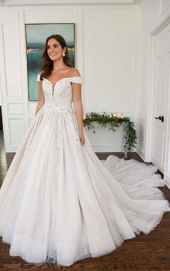 Essense of Australia D3245 #8 thumbnail