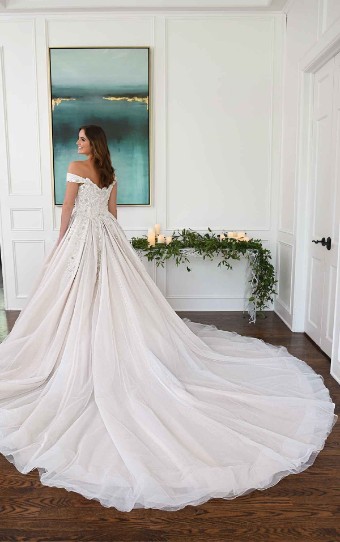 Essense of Australia D3245 #9 thumbnail