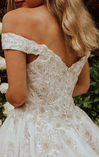 Essense of Australia D3245 #3 thumbnail