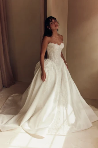Leah Da Gloria Bridal Alexandra #2 thumbnail