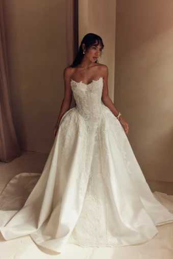 Leah Da Gloria Bridal Alexandra #3 thumbnail