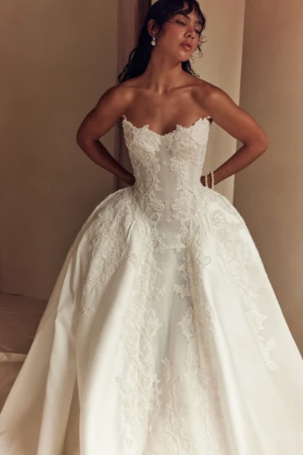 Leah Da Gloria Bridal Alexandra #0 thumbnail