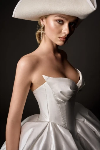 Leah Da Gloria Bridal Antoinette #1 thumbnail