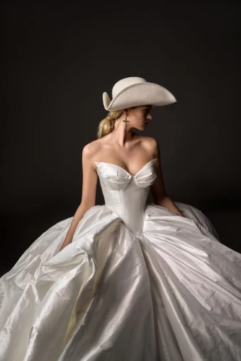 Leah Da Gloria Bridal Antoinette #0 thumbnail