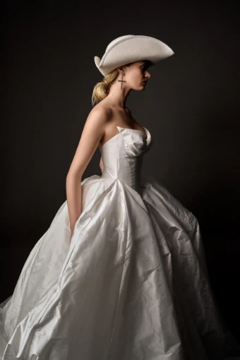 Leah Da Gloria Bridal Antoinette #2 thumbnail