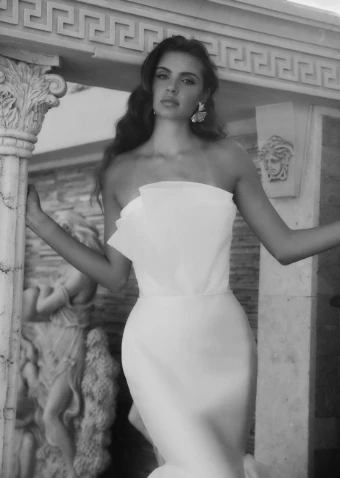 Leah Da Gloria Bridal Belize #2 thumbnail