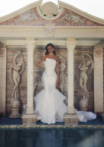 Leah Da Gloria Bridal Belize #4 thumbnail