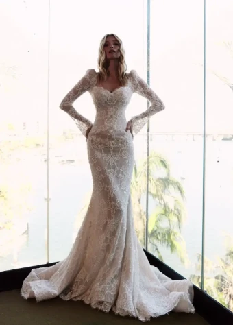 Leah Da Gloria Bridal Brigette #3 thumbnail