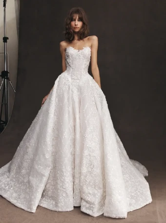 Leah Da Gloria Bridal Capri #0 default thumbnail