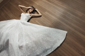 Leah Da Gloria Bridal Capri #1 thumbnail