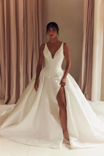 Leah Da Gloria Bridal Carter #2 thumbnail