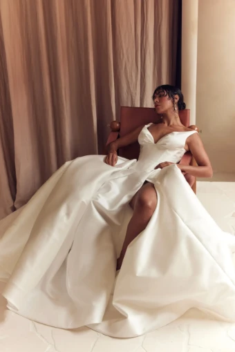 Leah Da Gloria Bridal Carter #1 thumbnail