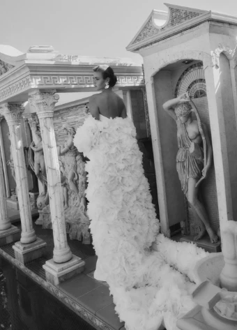 Leah Da Gloria Bridal Clyde #6 thumbnail