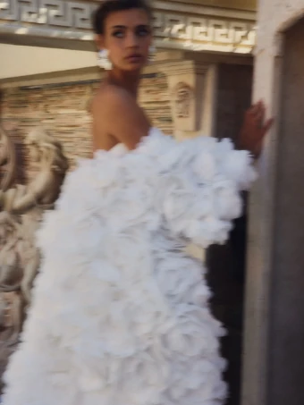 Leah Da Gloria Bridal Clyde #5 thumbnail