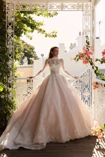 Leah Da Gloria Bridal Eleanor #0 thumbnail
