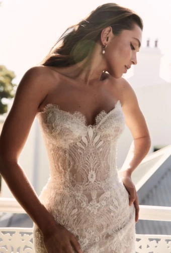 Leah Da Gloria Bridal Eleanor #3 thumbnail