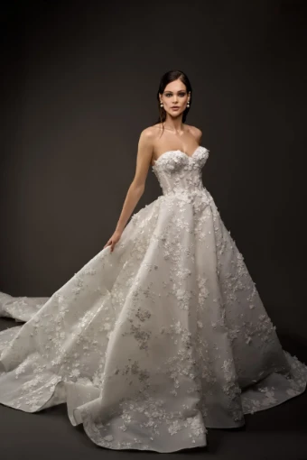 Leah Da Gloria Bridal Ellis #0 thumbnail