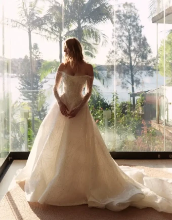Leah Da Gloria Bridal Elsa #2 thumbnail
