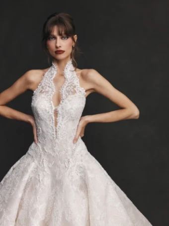 Leah Da Gloria Bridal Georgia #1 thumbnail