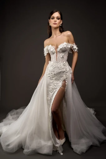 Leah Da Gloria Bridal Giselle #3 thumbnail